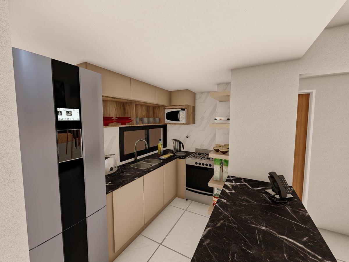Venta Departamento 2 Ambientes en Morón (D) 5