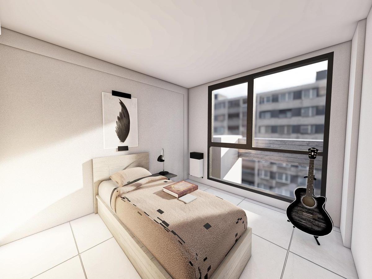 Venta Departamento 2 Ambientes en Morón (D) 2