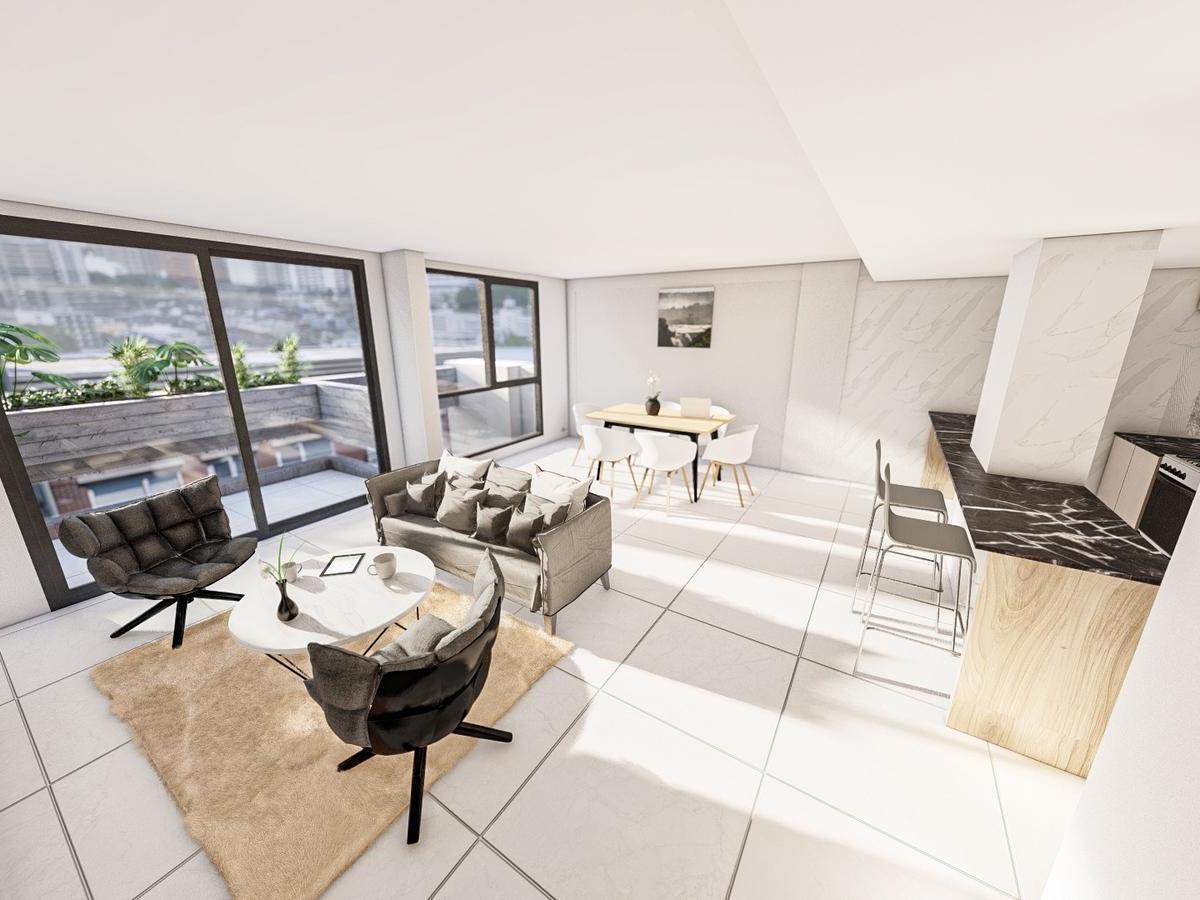 Venta Departamento 2 Ambientes en Morón (D) 3