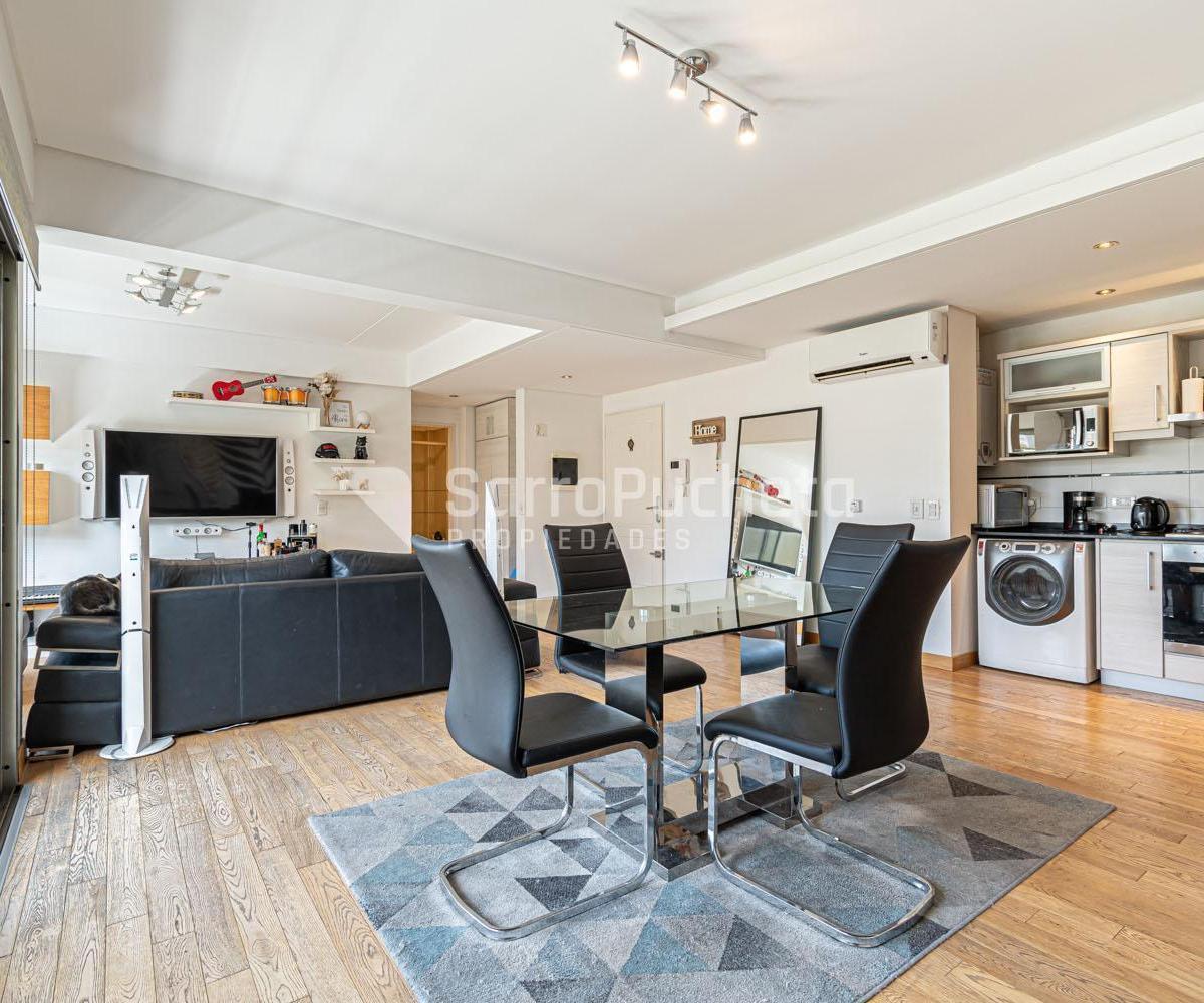 Venta departamento 2 ambientes con balcon y parrilla en Ramos Mejia.