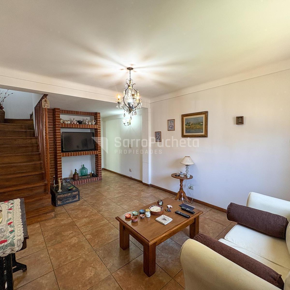 Venta Dúplex 3 ambientes con patio y parrilla en Morón