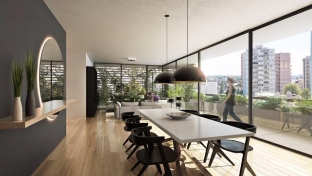 Venta departamento 4 ambientes con balcón en Ramos Mejia (1ºF)