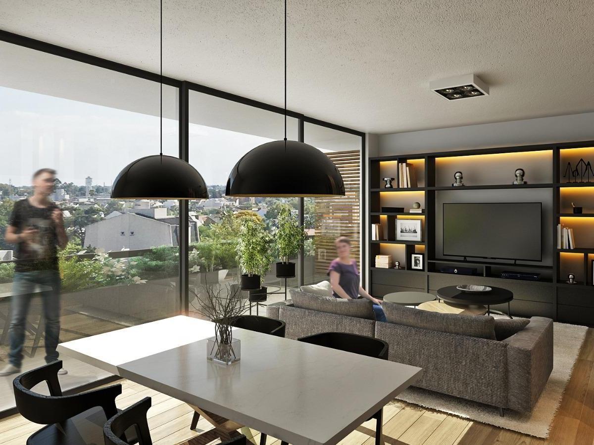 Venta departamento 3 ambientes con balcón en Ramos Mejia (1ºD)