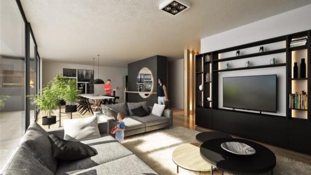 Venta departamento 4 ambientes con balcón y dependencia en Ramos Mejia (4ºD)