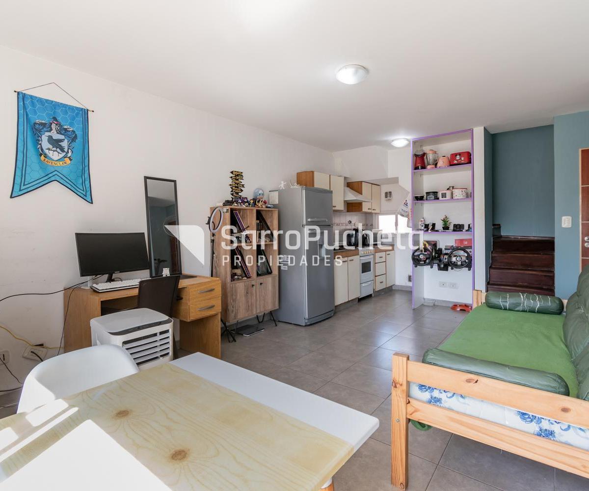 Venta Departamento 2 Ambientes con Patio 1
