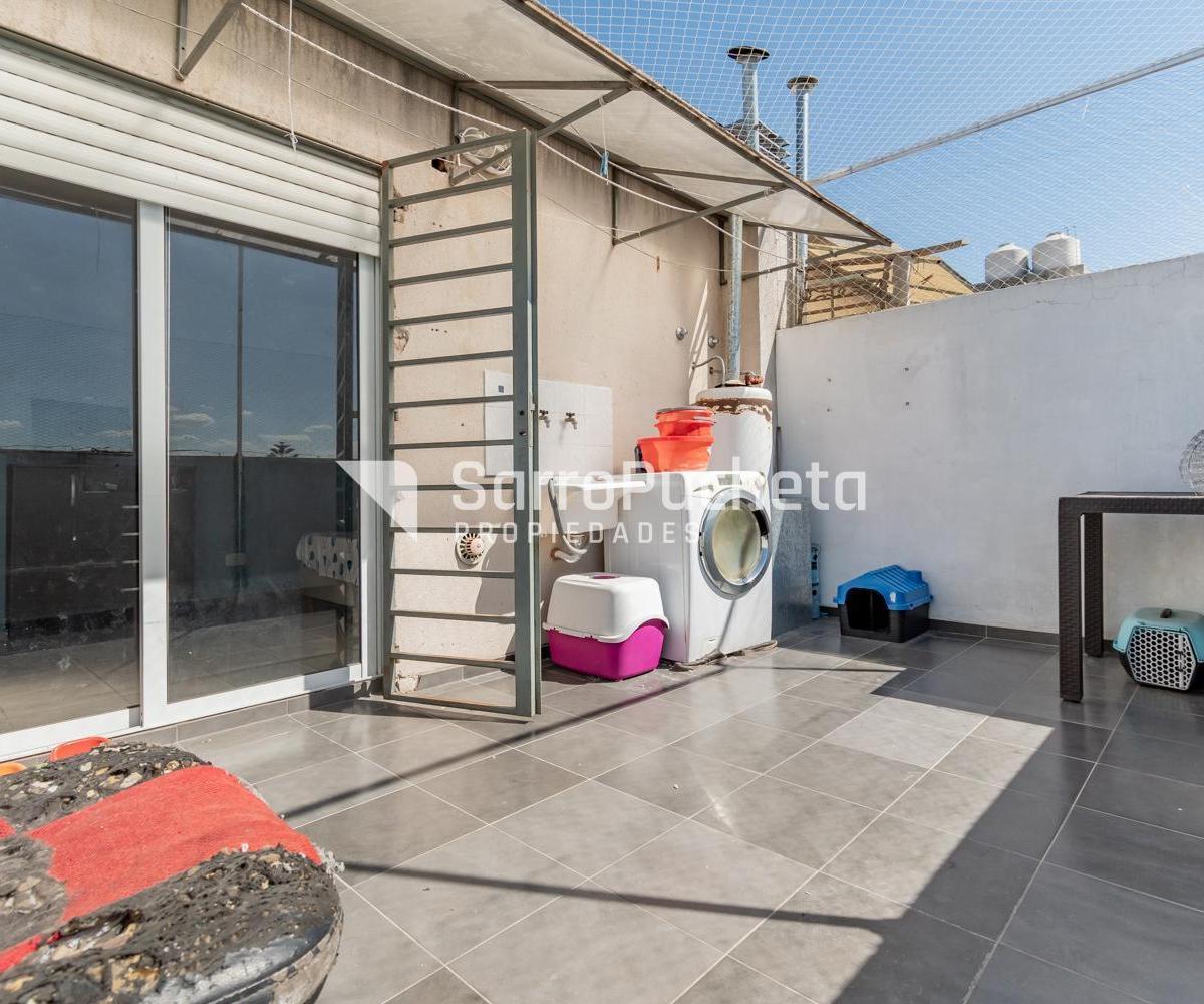 Venta Departamento 2 Ambientes con Patio 3