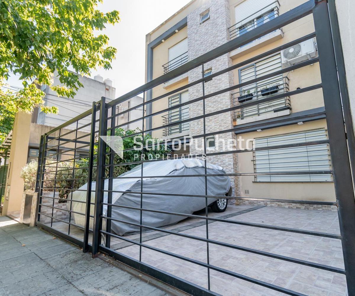 Venta Departamento 2 Ambientes con Patio 5