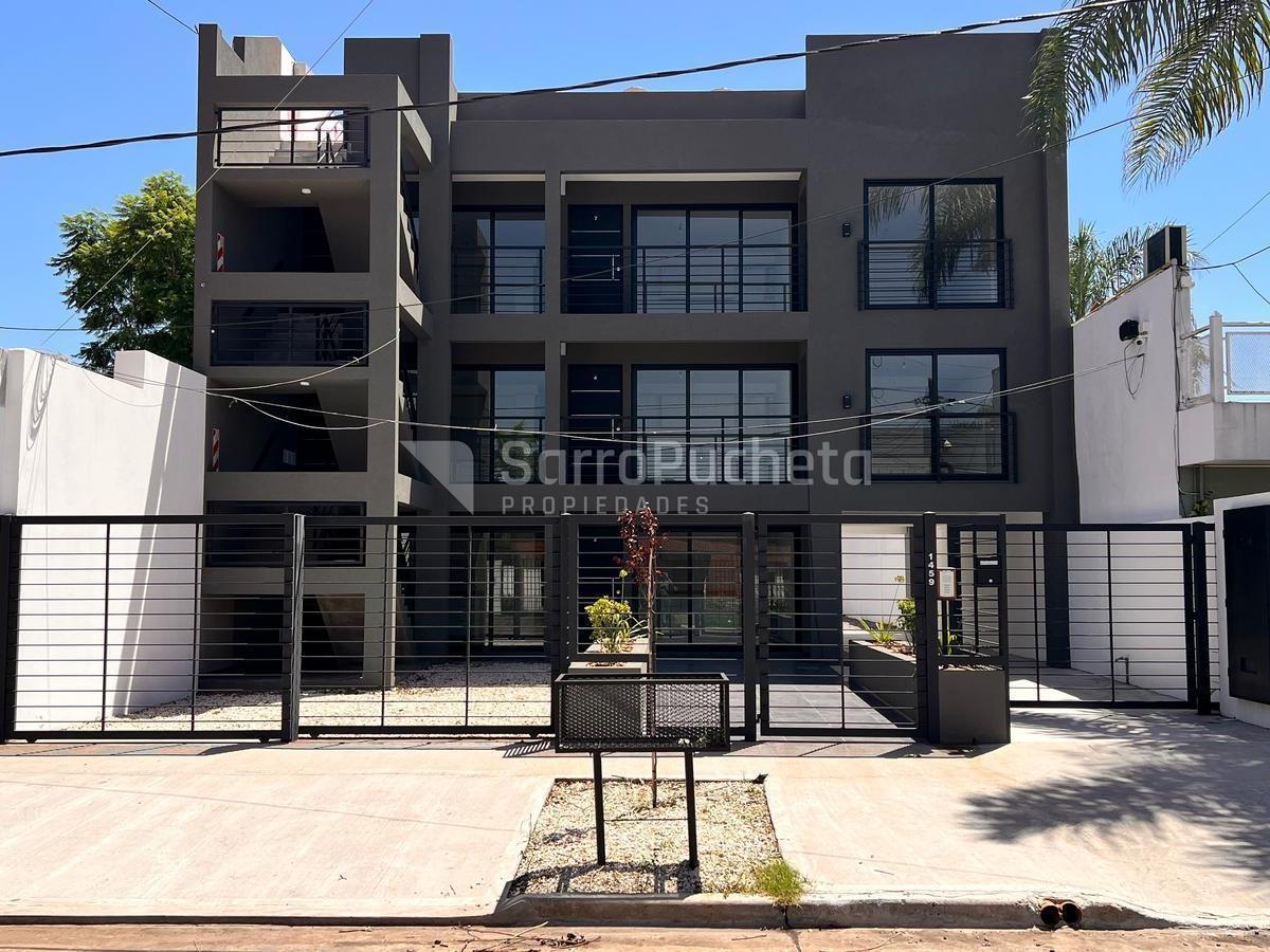 Venta Departamento 2 Ambientes con Baulera en Morón (1ºa) 4