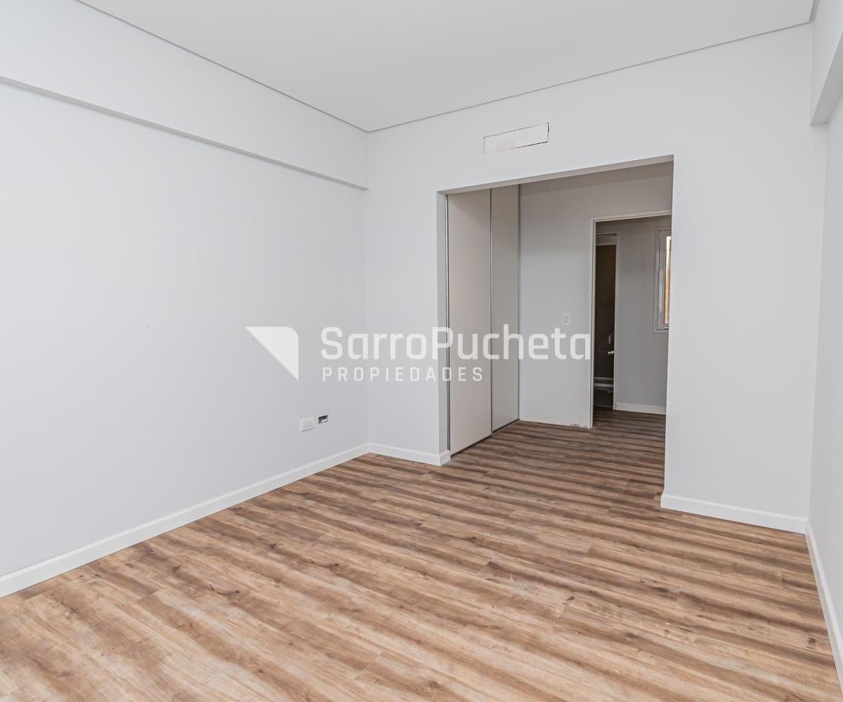 Venta departamento 3 ambientes a estrenar con patio en Ramos Mejía.