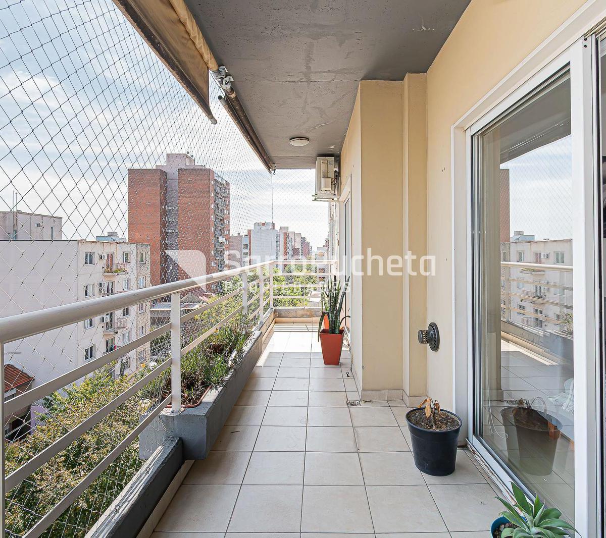 Venta Semipiso 3 Ambientes con Cochera en Morón. 1