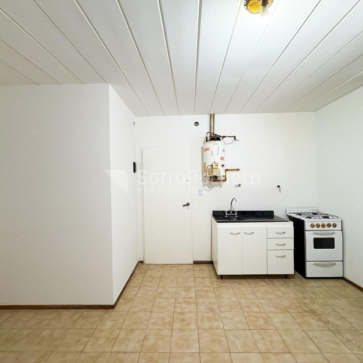 Venta Departamento 1 Ambiente en Haedo - Oportunidad 5