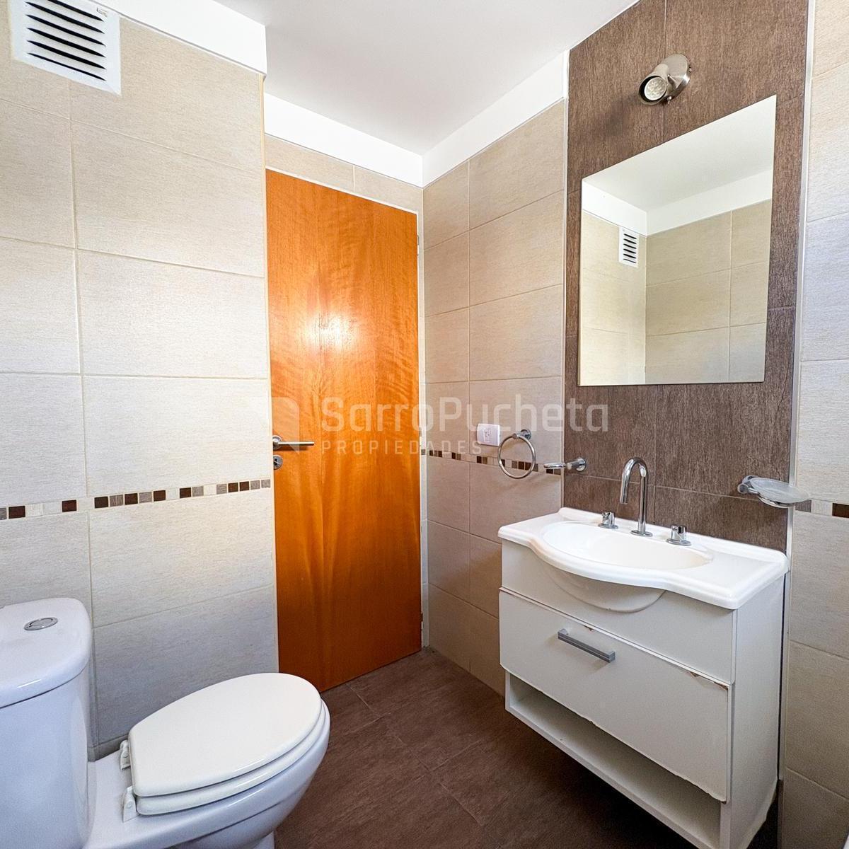 Venta Departamento 2 Ambientes con Balcón en Morón. 4