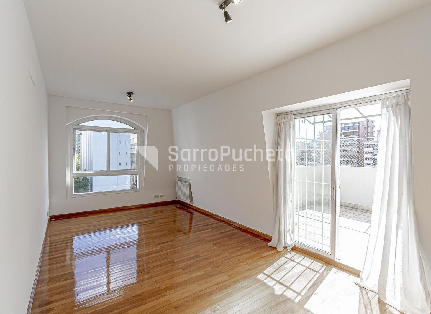 Venta departamento 3 ambientes con terraza exclusiva y cochera en Ramos Mejía.