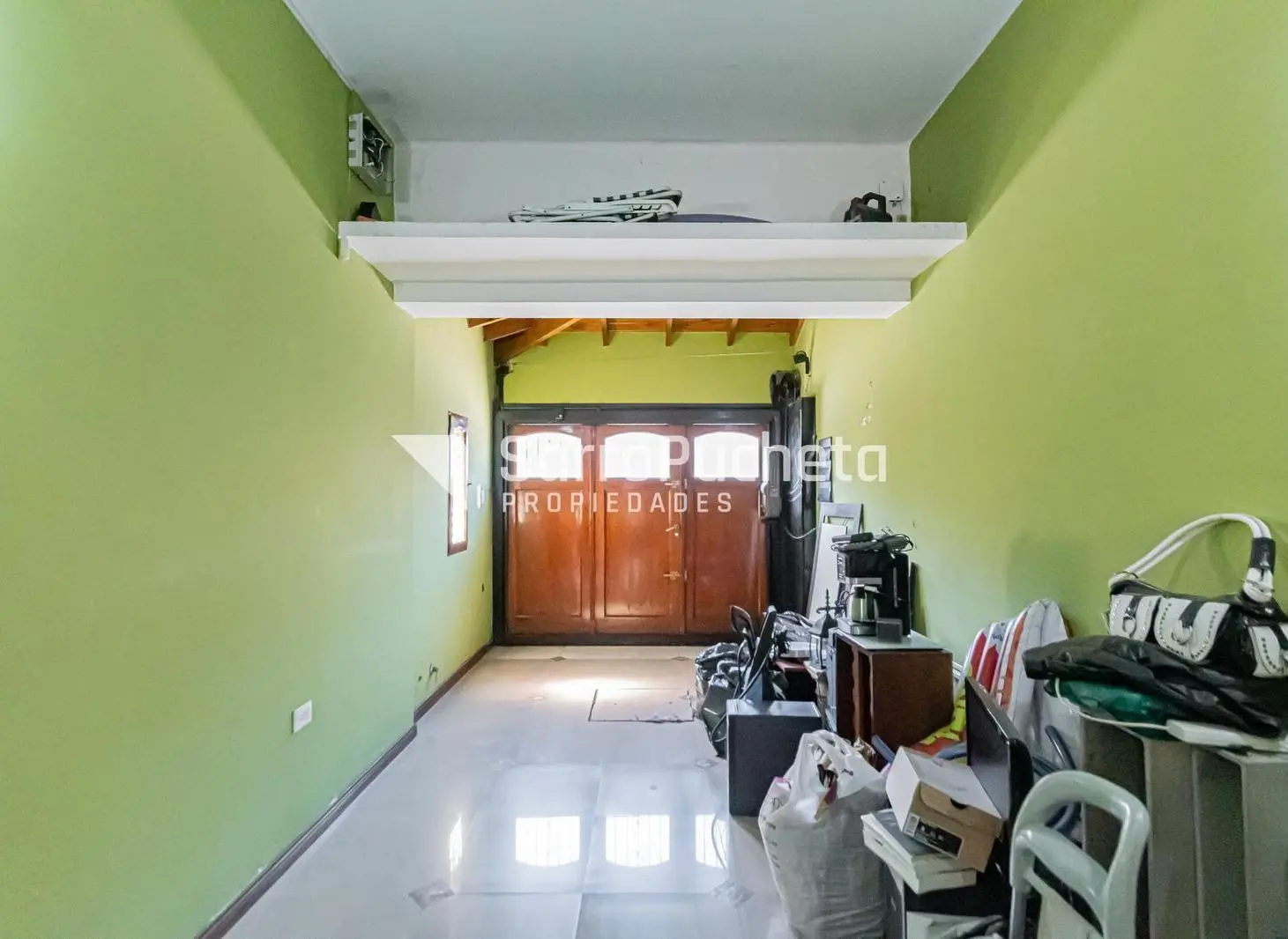 Venta casa de 4 ambientes con cochera en Haedo 4