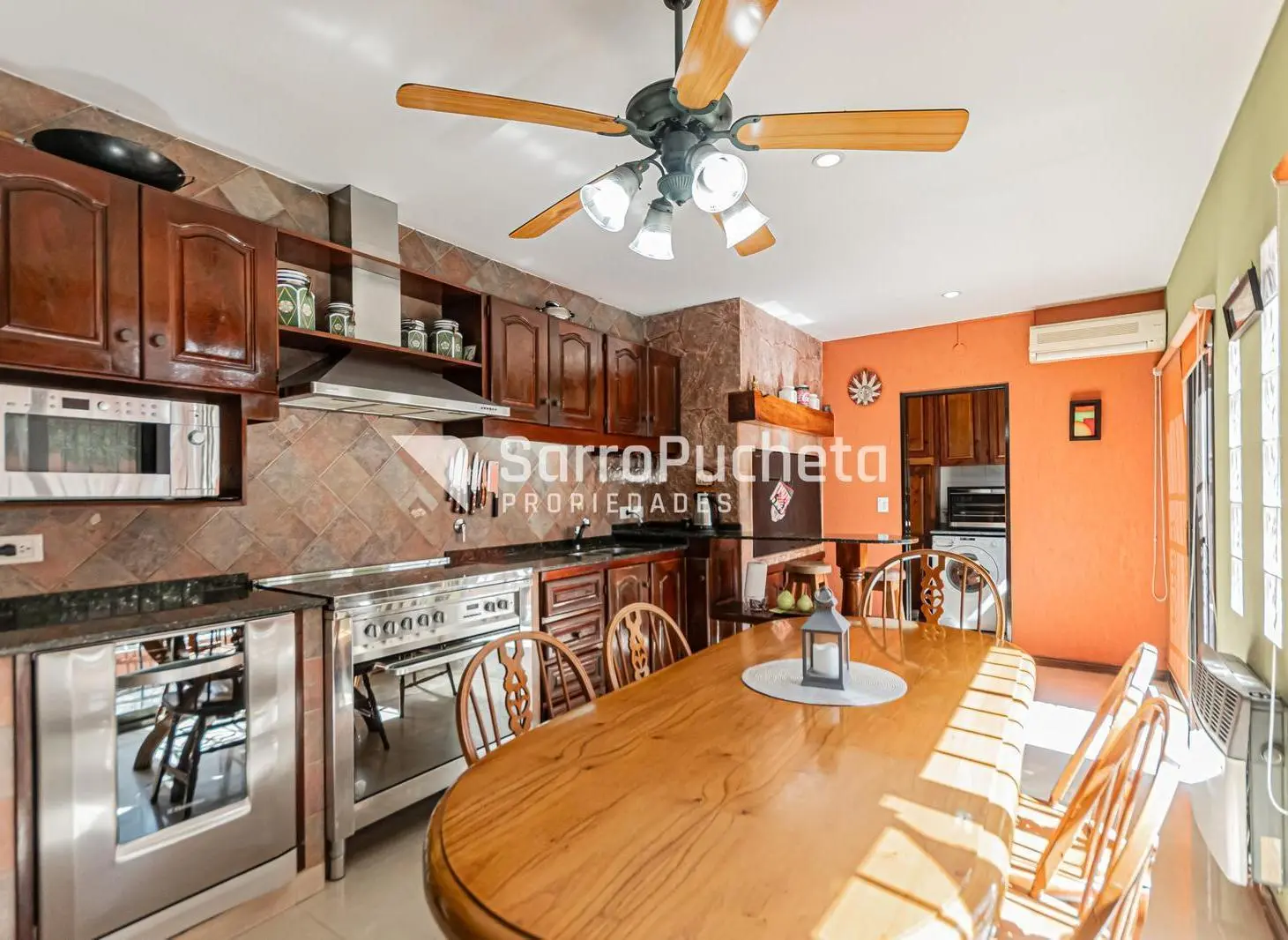 Venta casa de 4 ambientes con cochera en Haedo 3