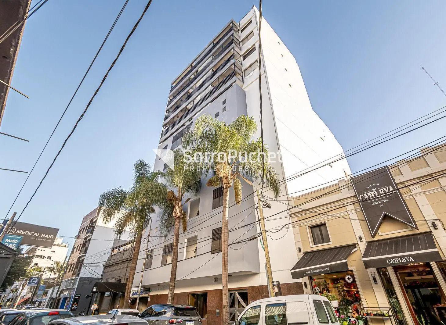 Venta departamento 4 ambientes al frente con cochera en Ramos Mejía 5