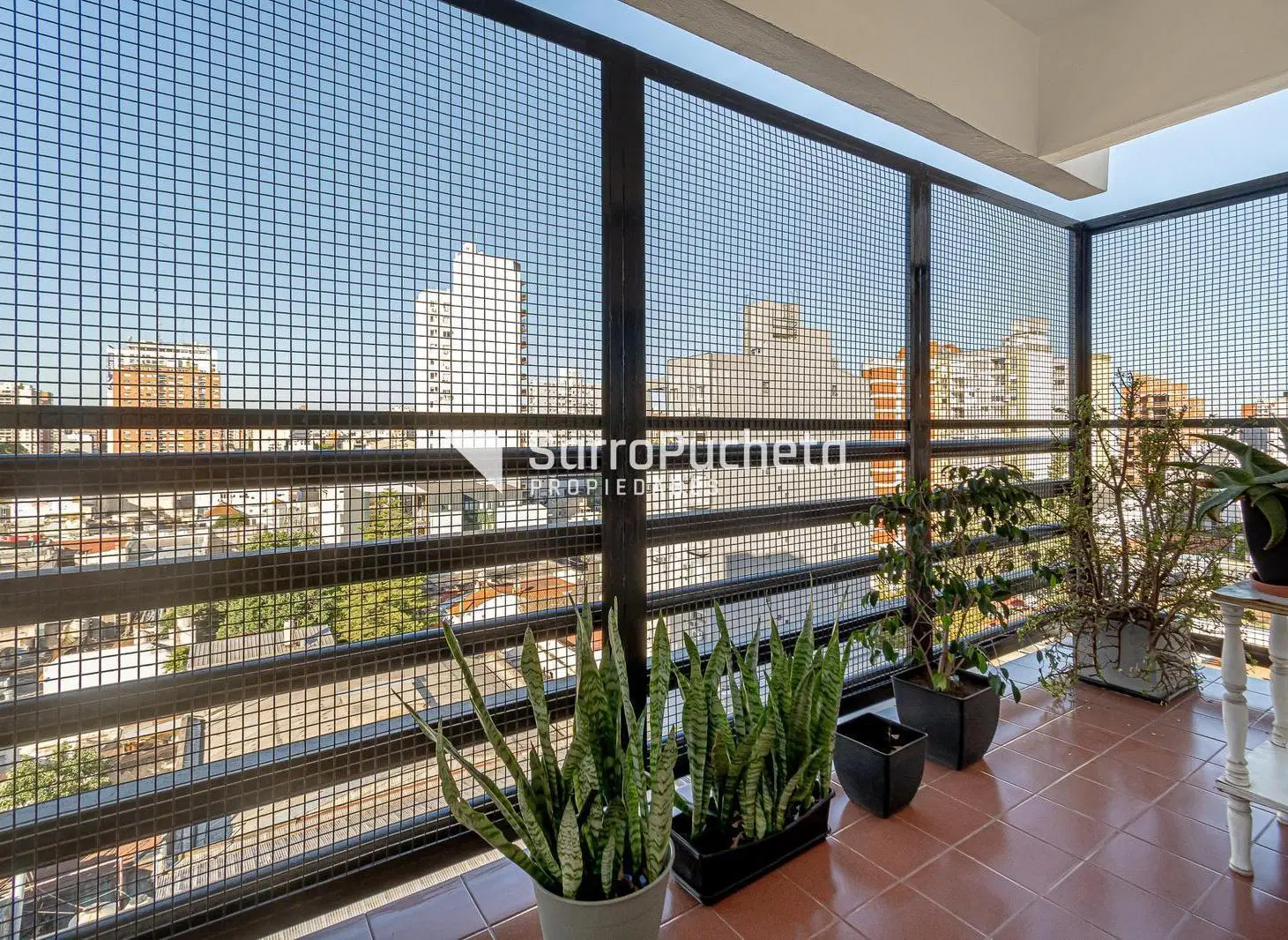 Venta departamento 4 ambientes al frente con cochera en Ramos Mejía 4