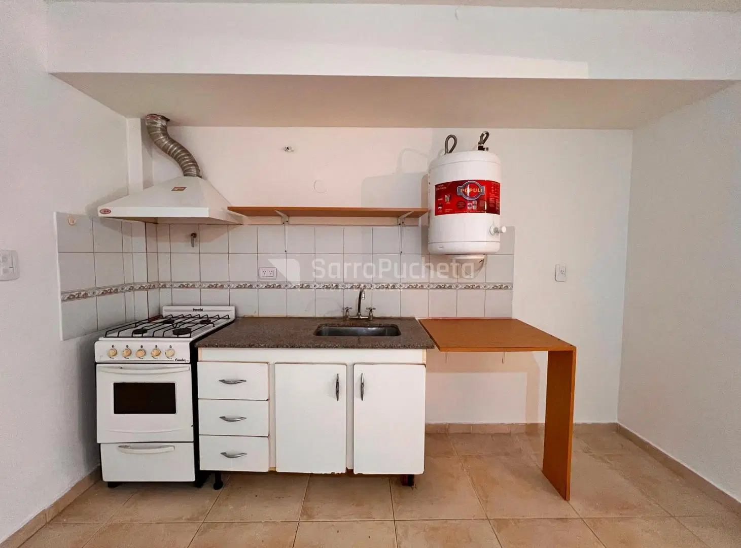 Alquiler departamento 1 ambiente en Moron 4