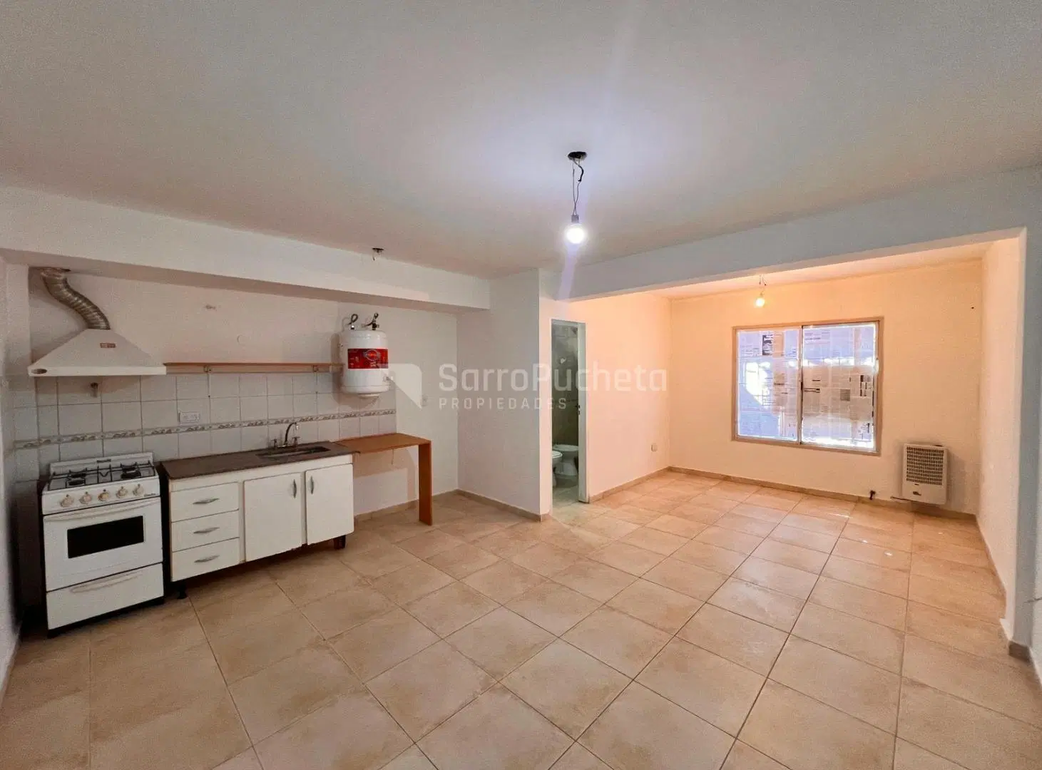 Alquiler departamento 1 ambiente en Moron 5