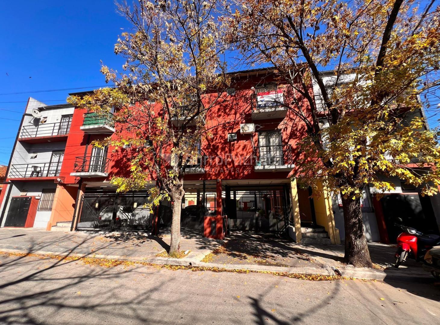 Alquiler departamento 1 ambiente en Moron