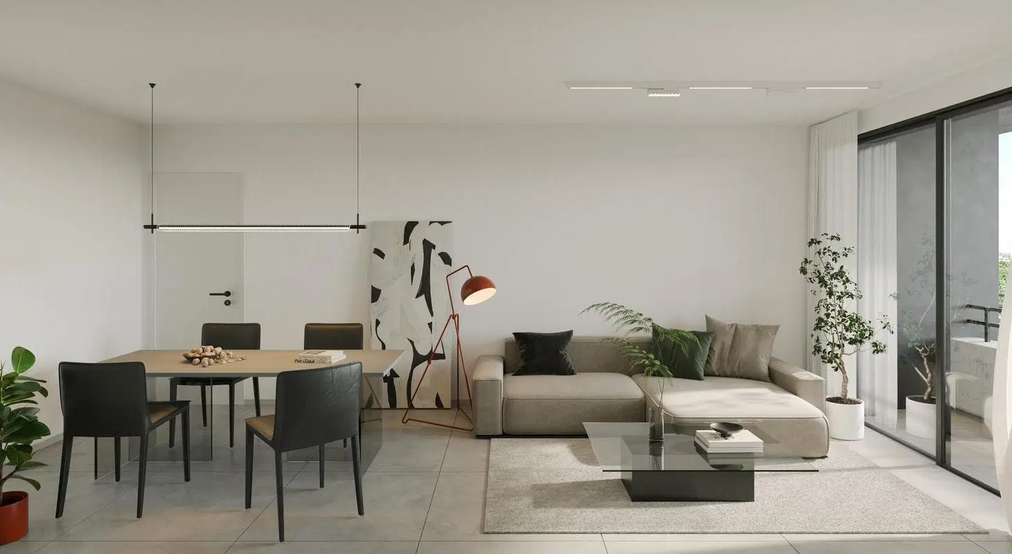 Venta departamento 3 ambientes con balcon en Morón (2ºA) 4