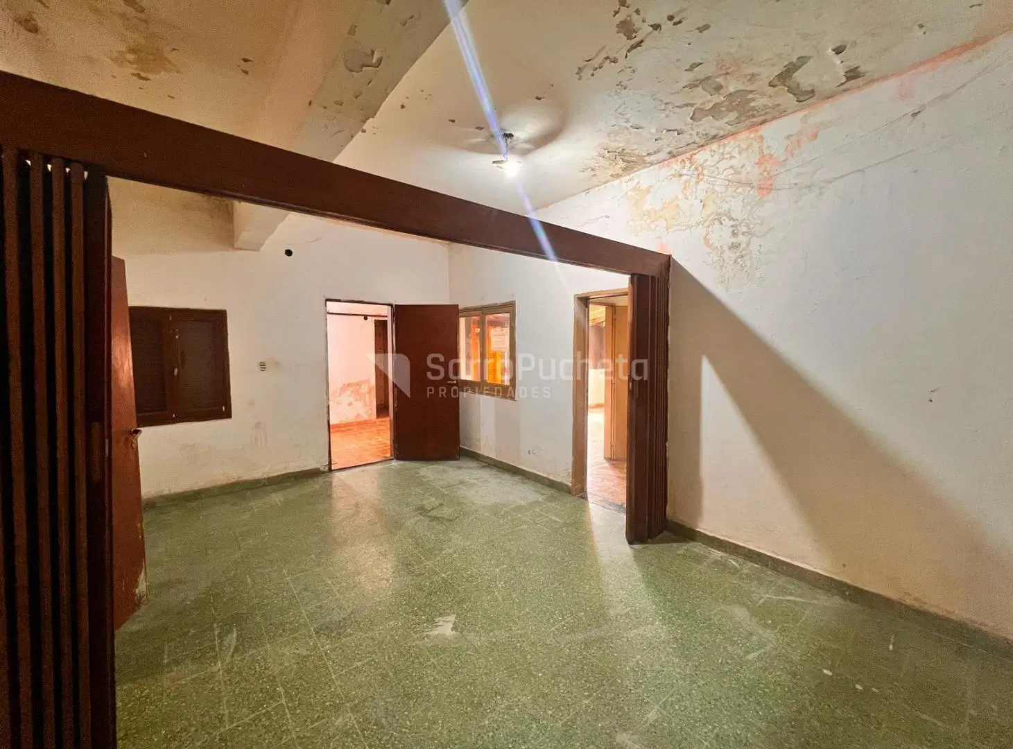 Venta Lote 10x31 en Moron 1