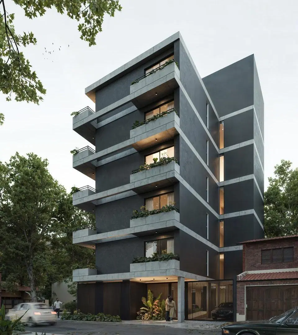 Venta departamento 2 ambientes con balcón en Morón (4ºC) 5