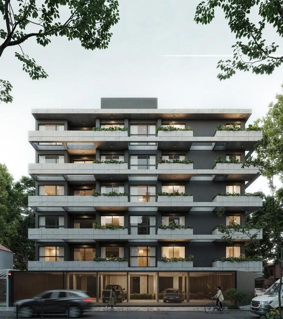 Venta departamento 2 ambientes con balcón en Morón (4ºC) 4