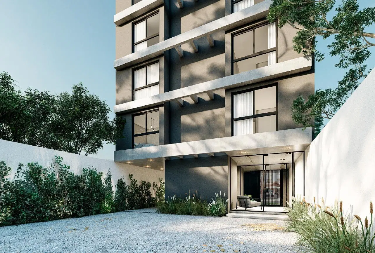 Venta departamento 2 ambientes con balcón en Morón (B) 5