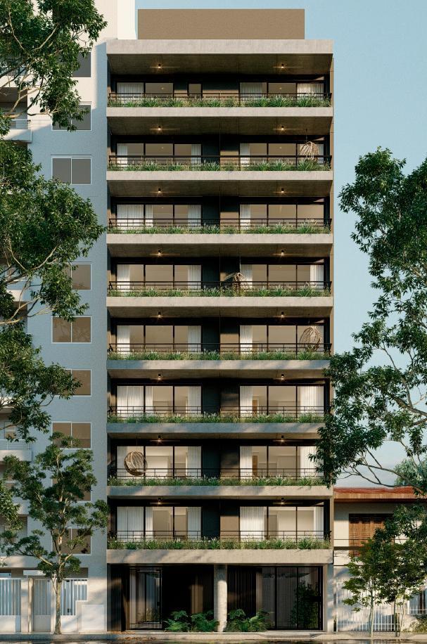 Venta departamento 2 ambientes con balcón en Morón (B)