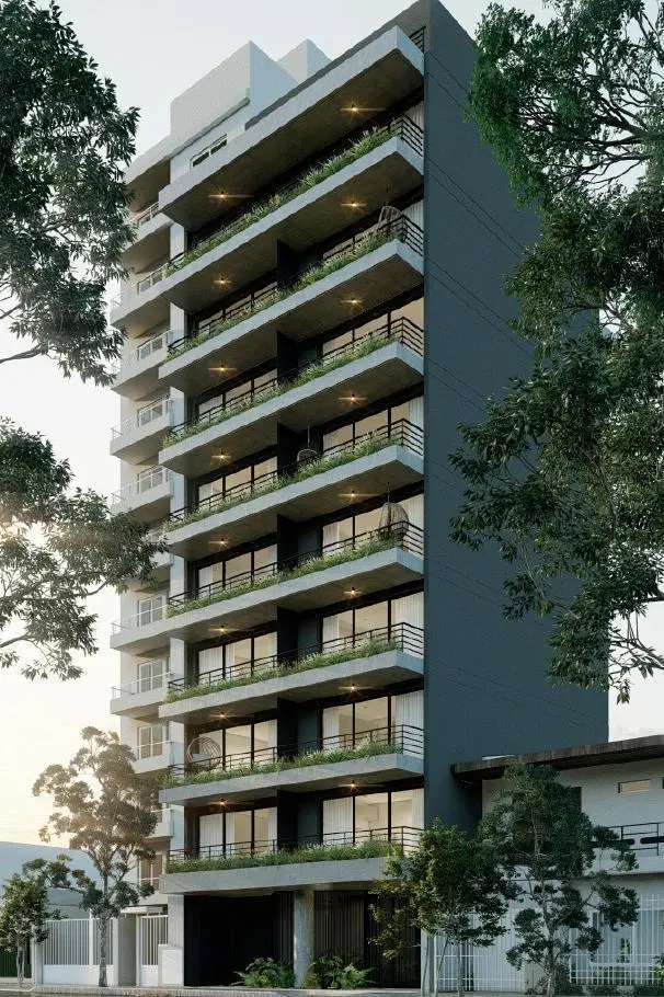 Venta departamento 2 ambientes con balcón en Morón (B) 4