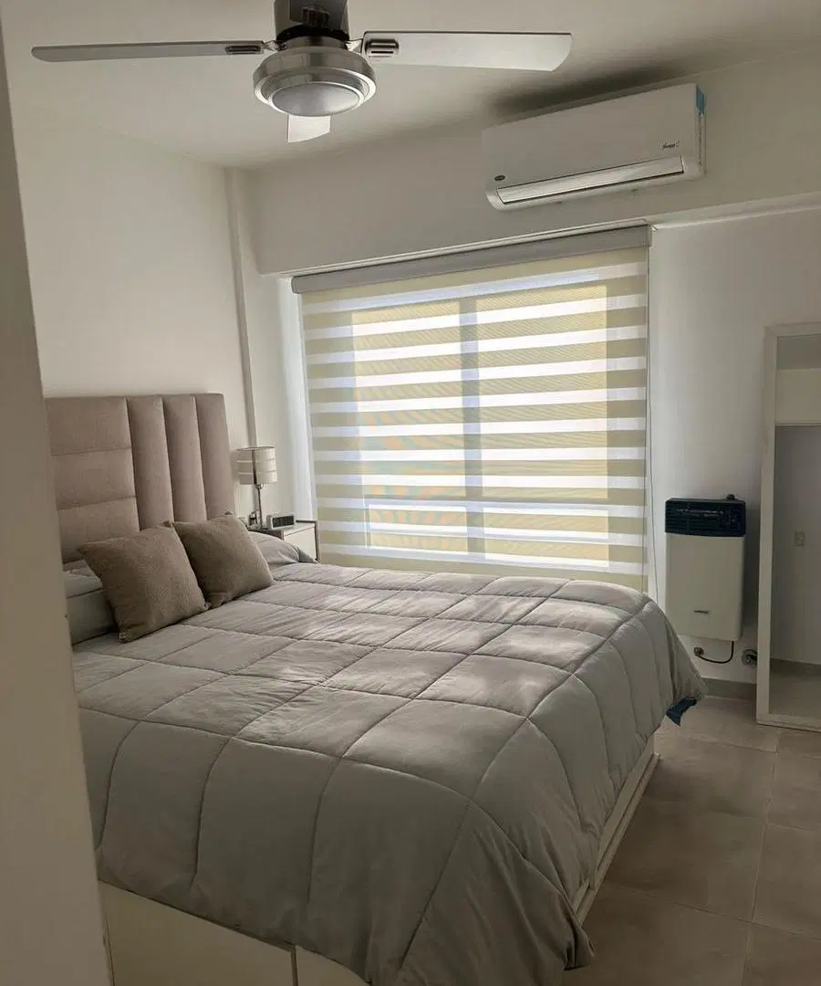 Alquiler departamento 2 ambientes con balcón en Moron 2