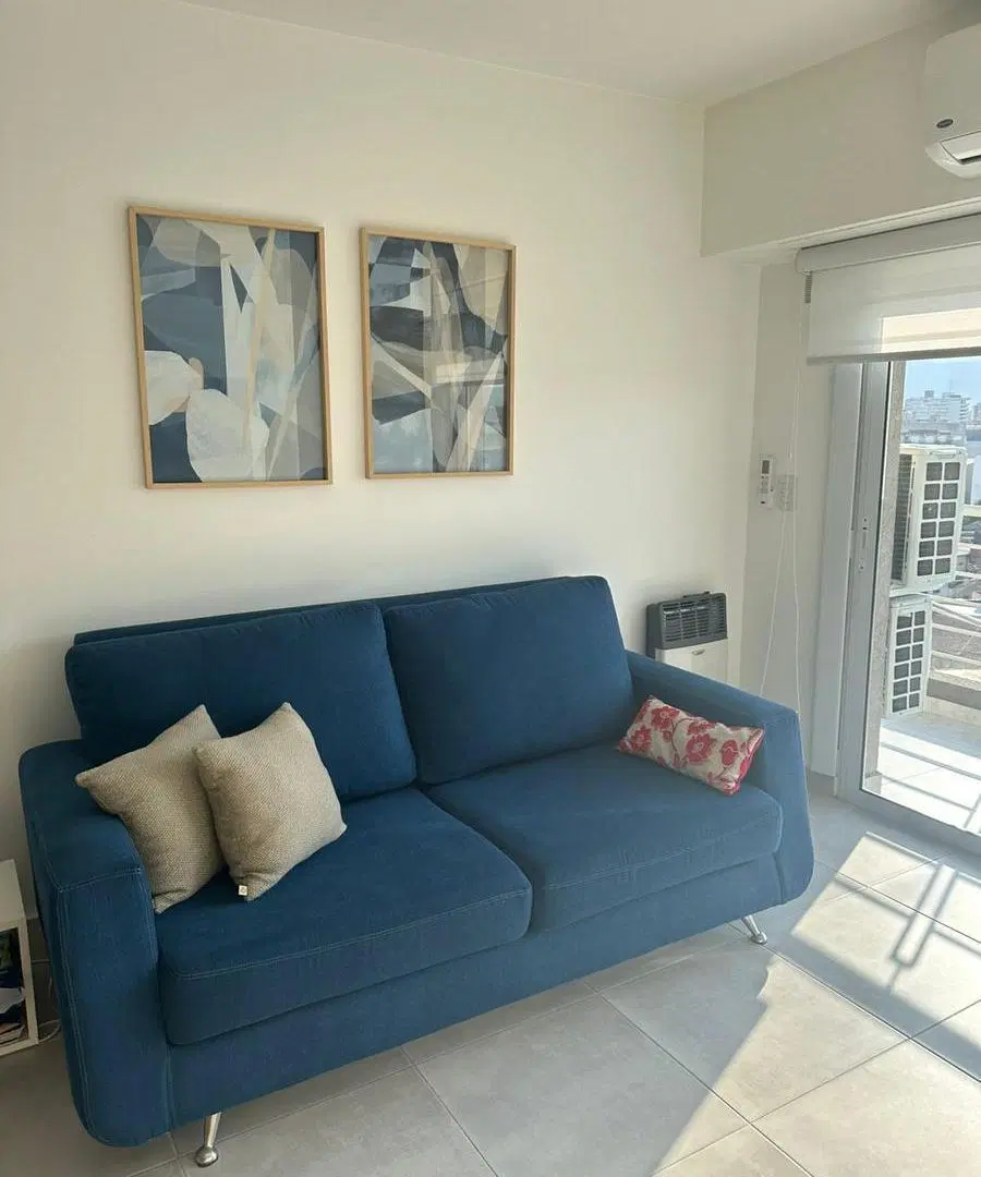 Alquiler departamento 2 ambientes con balcón en Moron 5