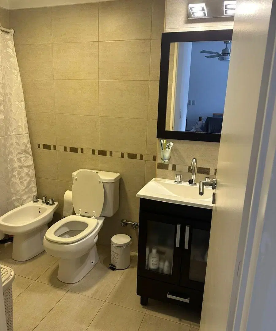 Alquiler departamento 2 ambientes con balcón en Moron 3