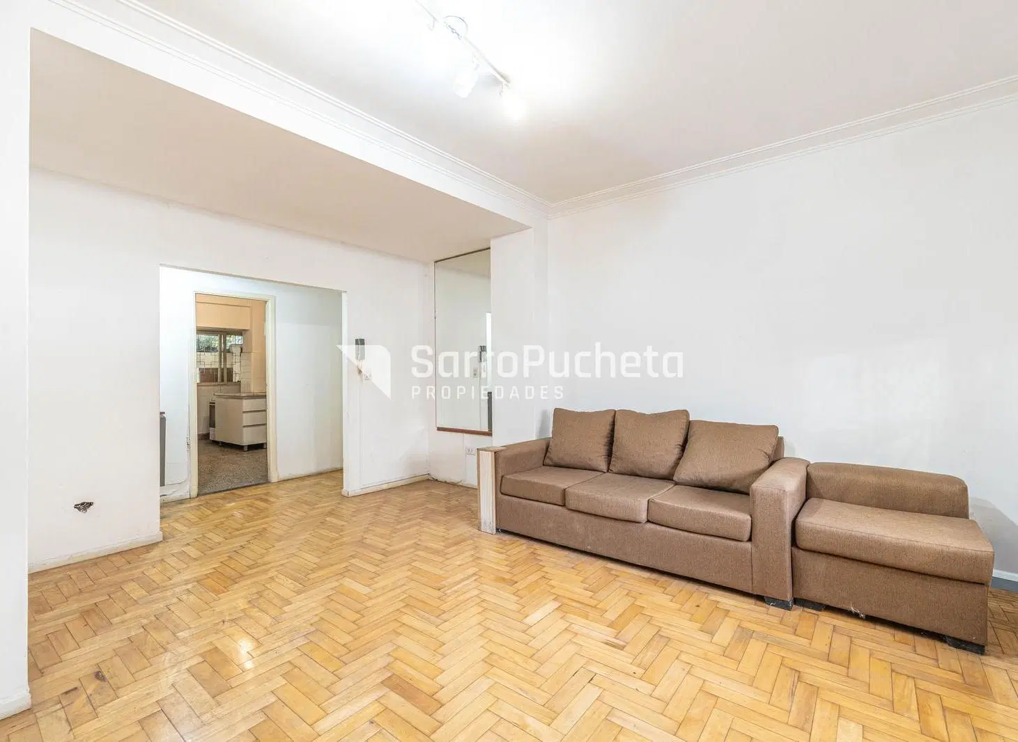 Venta departamento 4 ambientes con patio en Ramos Mejia 2