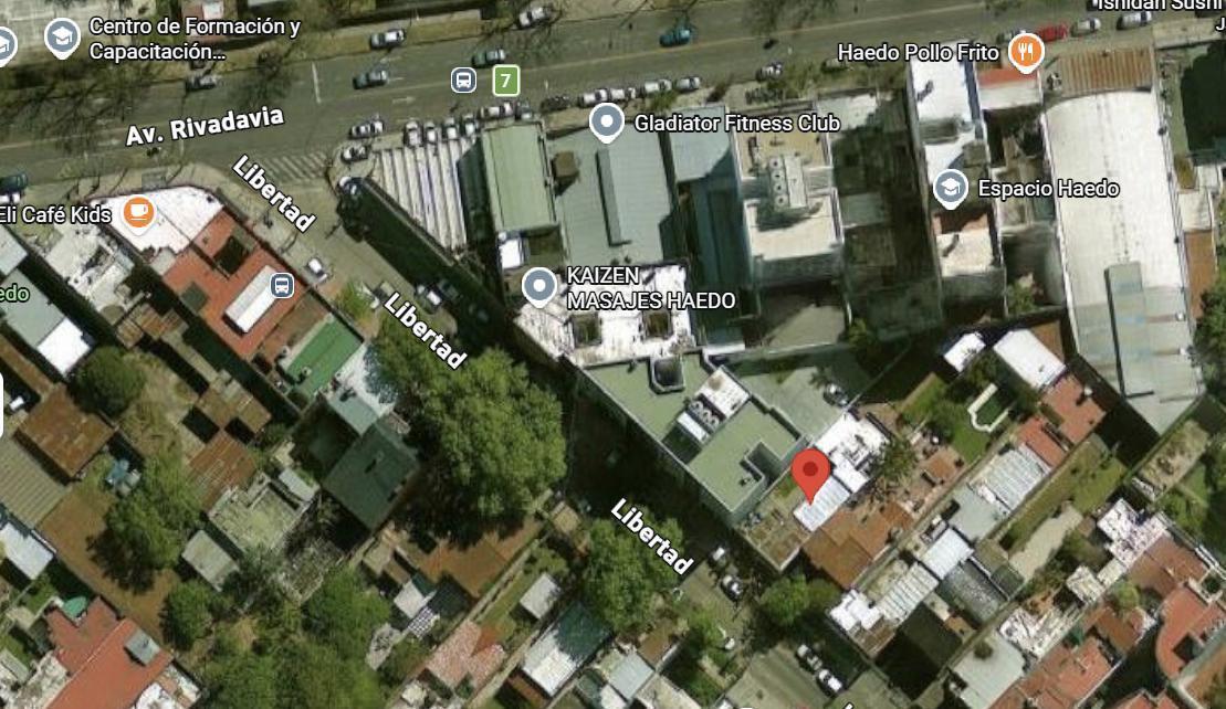 Venta lote en Haedo Sur ideal para construcción de emprendimiento