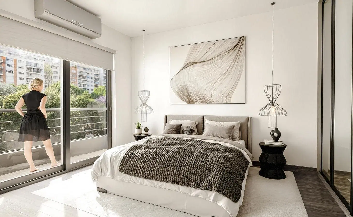 Venta departamento 2 ambientes con balcón y cochera en Moron Sur 4