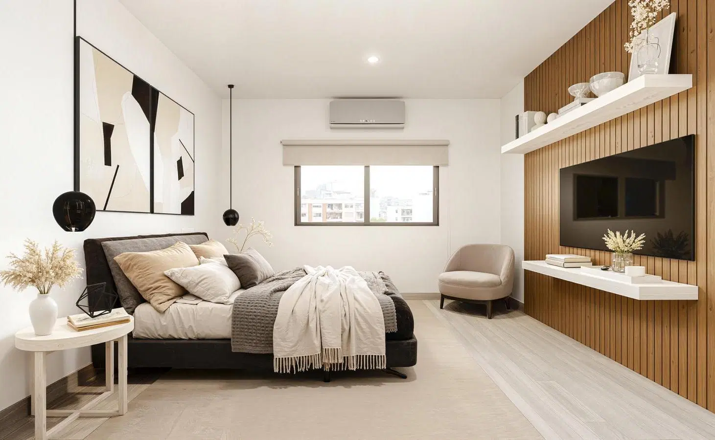 Venta departamento 2 ambientes con balcón y cochera en Moron Sur 5