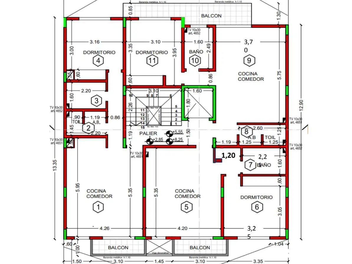 Plano 3