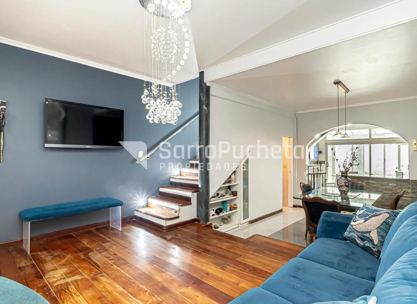 Venta triplex 3 ambientes mas playroom en Villa Sarmiento 3