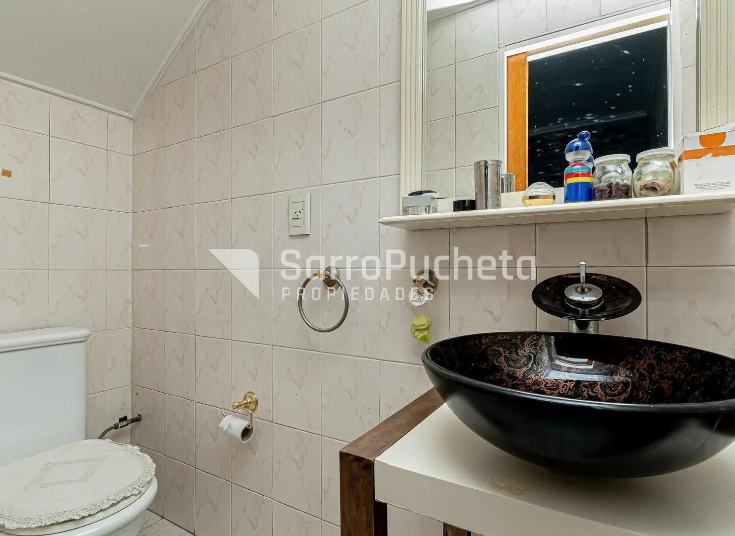 Venta triplex 3 ambientes mas playroom en Villa Sarmiento 4