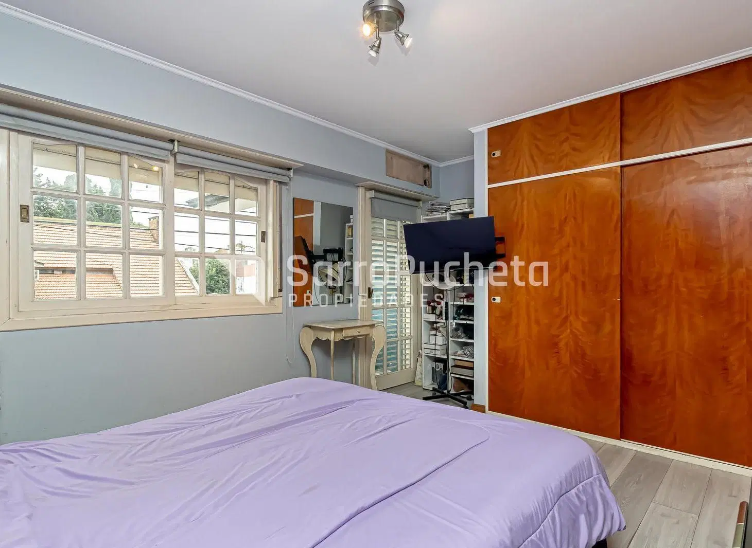 Venta triplex 3 ambientes mas playroom en Villa Sarmiento 5