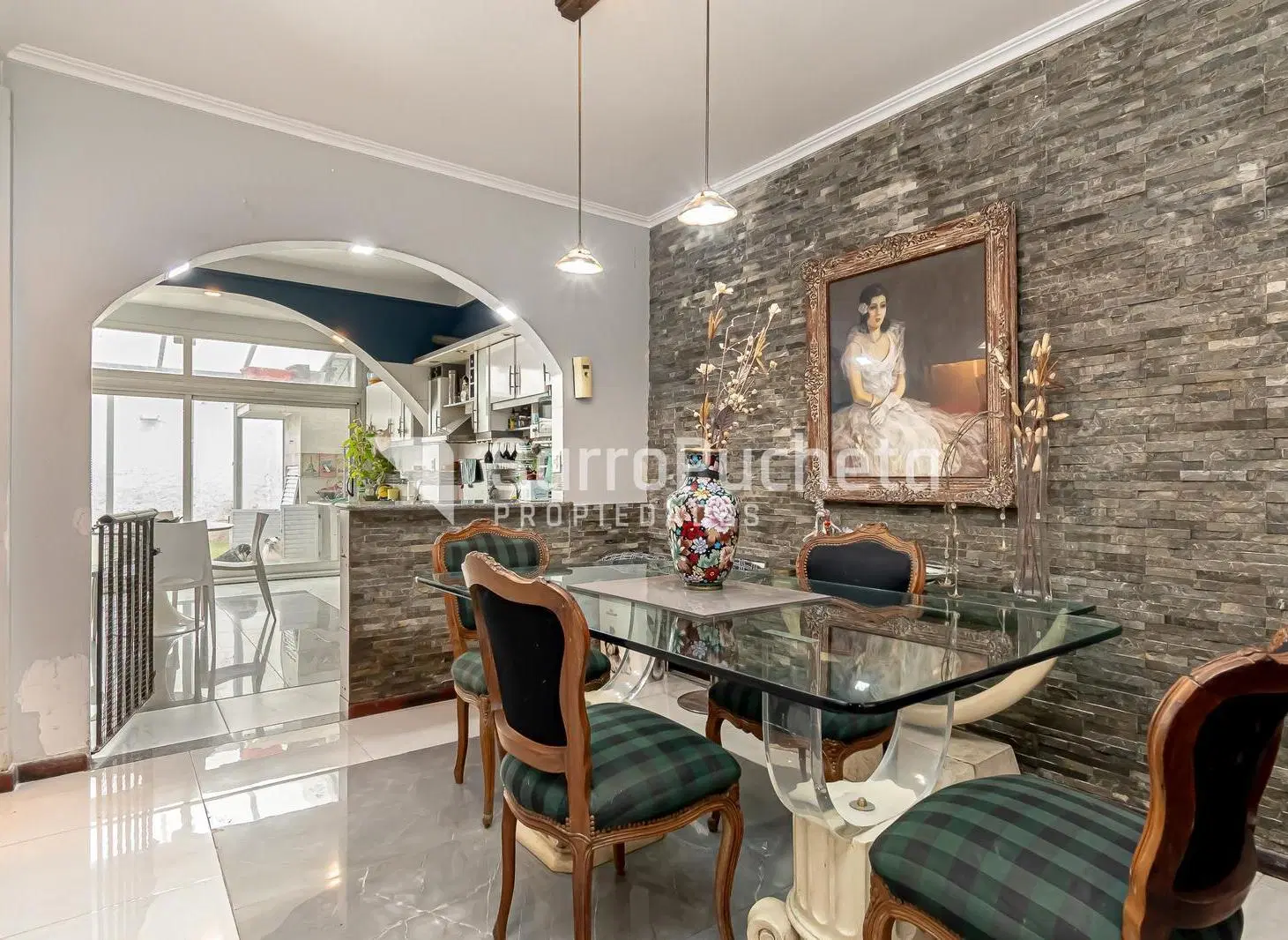 Venta triplex 3 ambientes mas playroom en Villa Sarmiento 2