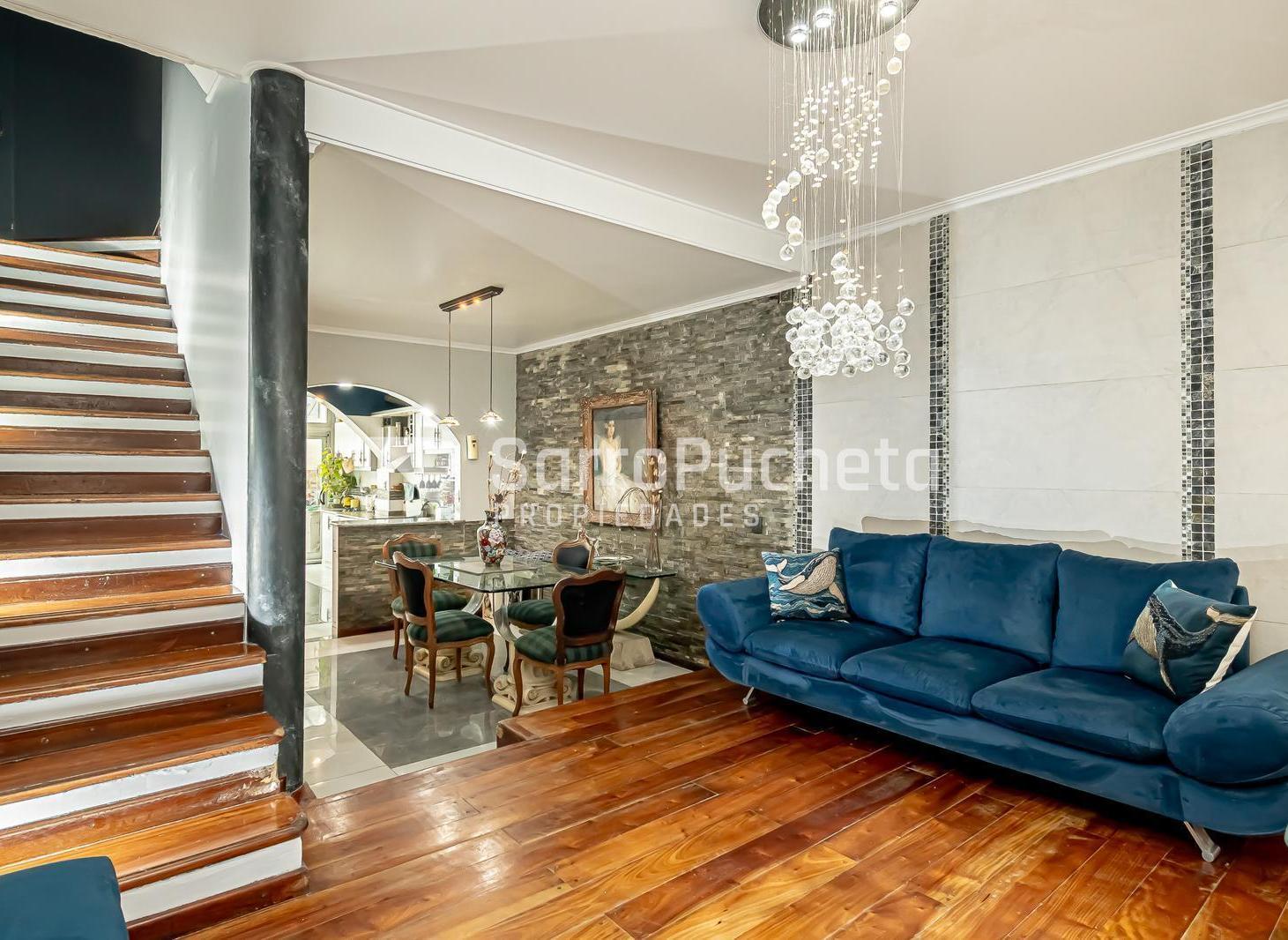 Foto de Venta triplex 3 ambientes mas playroom en Villa Sarmiento, imagen 1