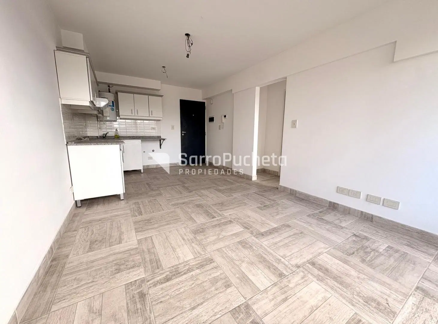 Venta departamento 2 ambientes a estrenar con cochera cubierta en Morón Sur 2