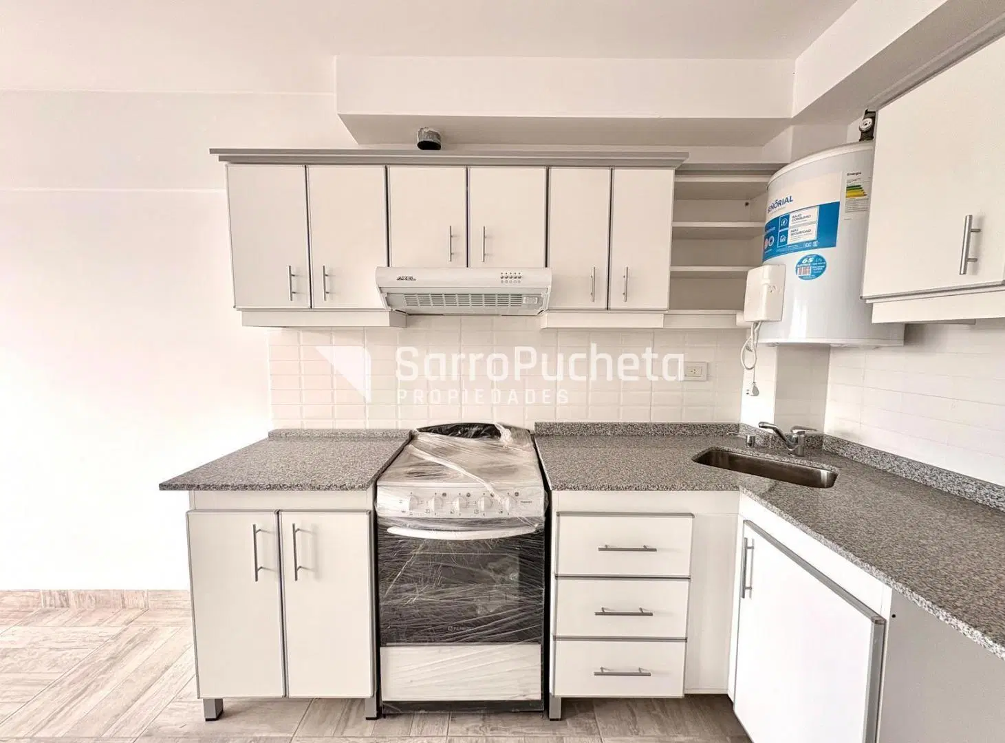 Venta departamento 2 ambientes a estrenar con cochera cubierta en Morón Sur 5