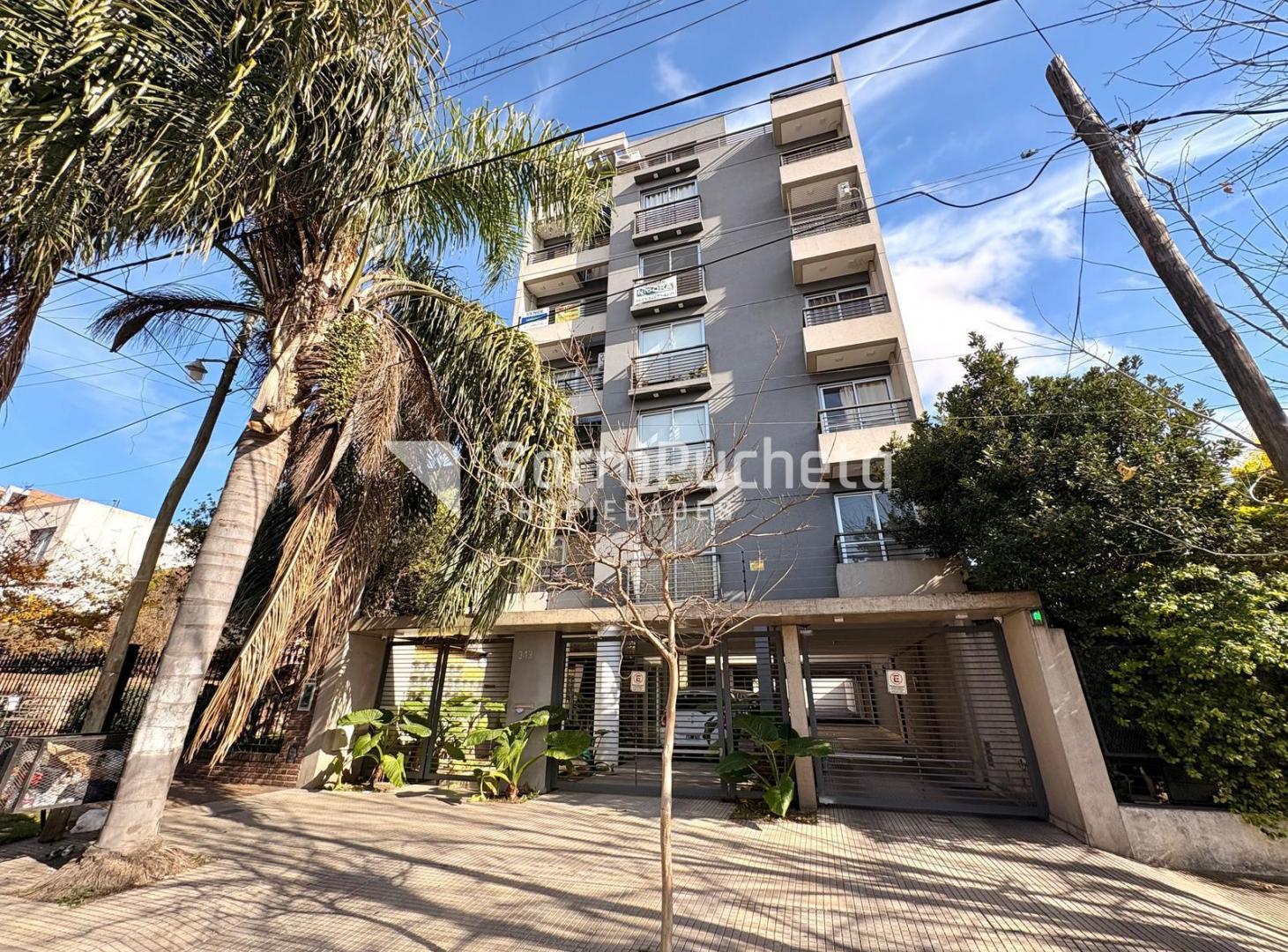 Venta departamento 2 ambientes a estrenar con cochera cubierta en Morón Sur