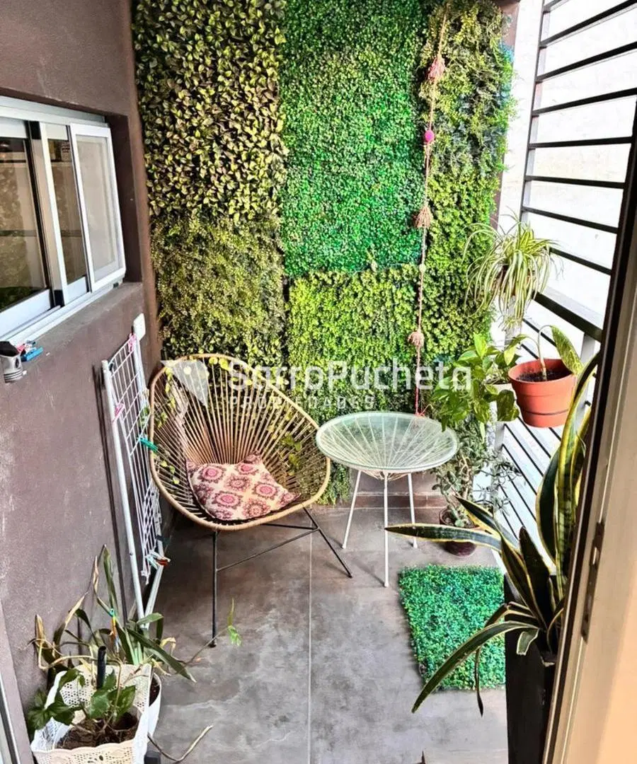 Venta departamento 2 ambientes con cochera en Moron sur 8