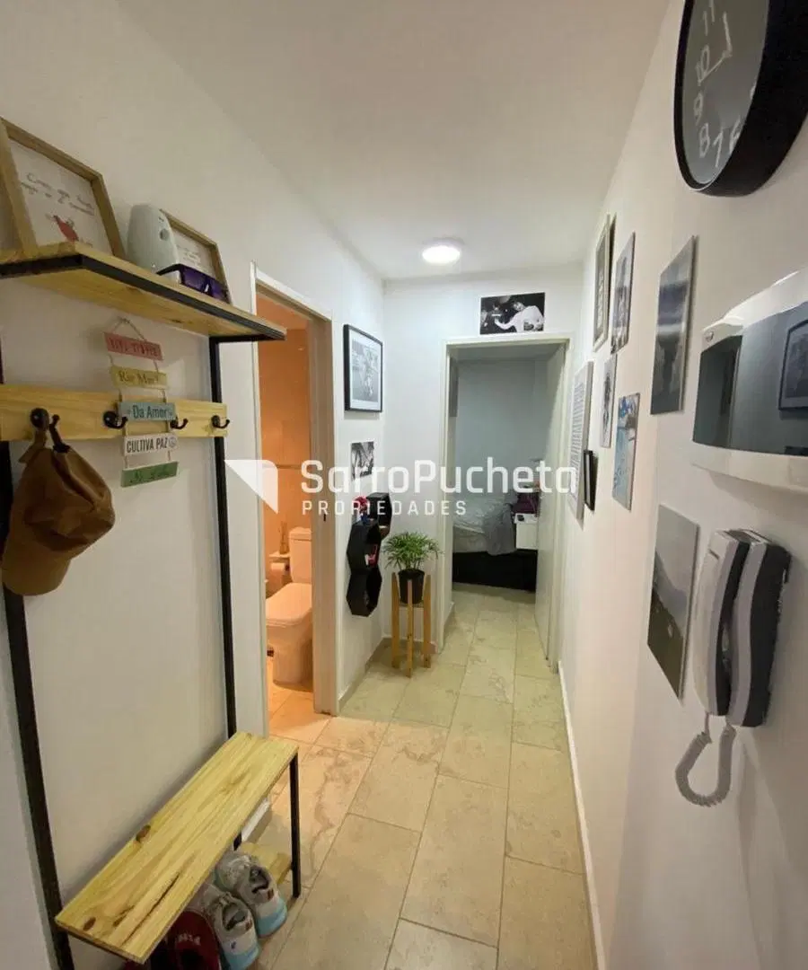 Venta departamento 2 ambientes con cochera en Moron sur 2