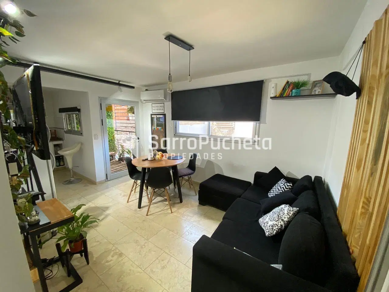 Venta departamento 2 ambientes con cochera en Moron sur 1